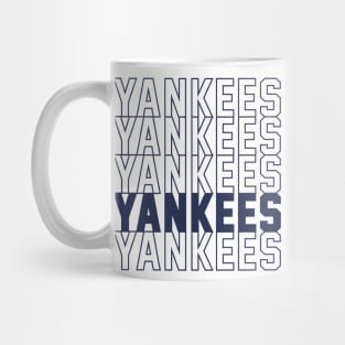 YANKEES Mug